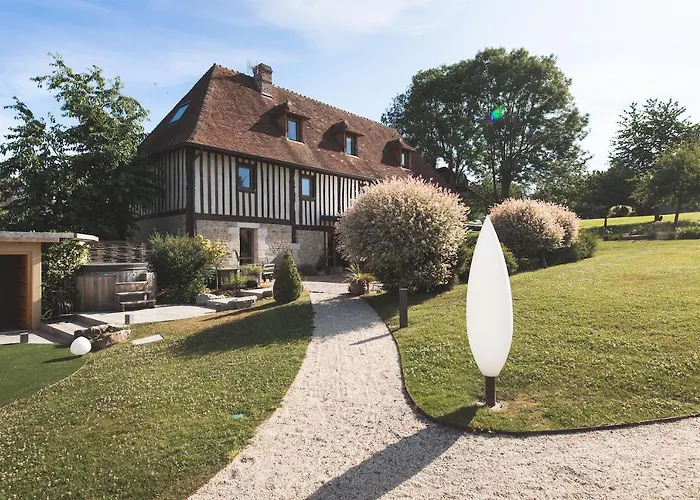 Maisons d\'hôtes - Domaine Le Coq Enchanté