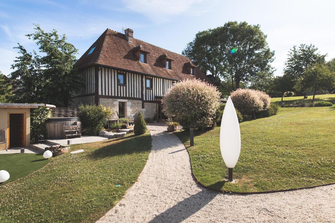 Maison d'hôtes - Domaine Le Coq Enchanté Cambremer