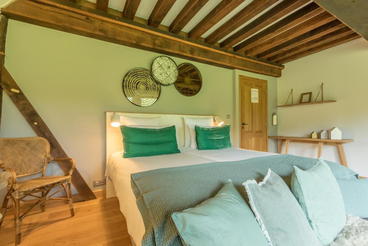 - Domaine Le Coq Enchanté Maison d'hôtes