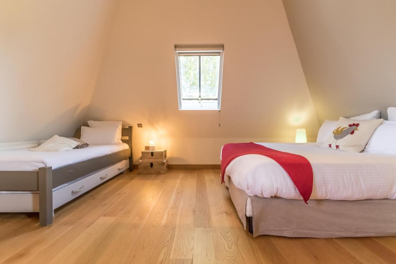Maison d'hôtes - Domaine Le Coq Enchanté Cambremer