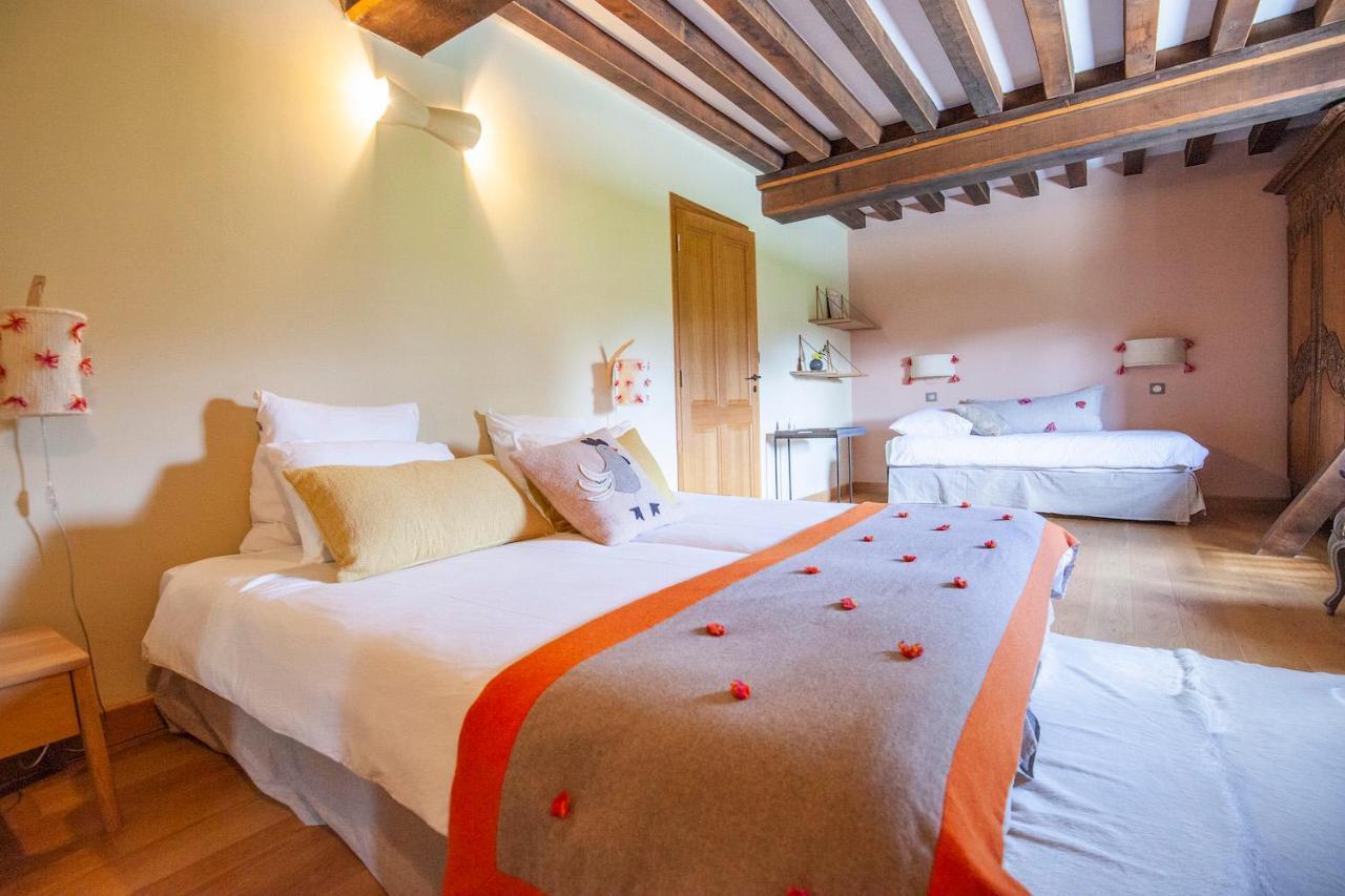 - Domaine Le Coq Enchanté Maison d'hôtes Cambremer