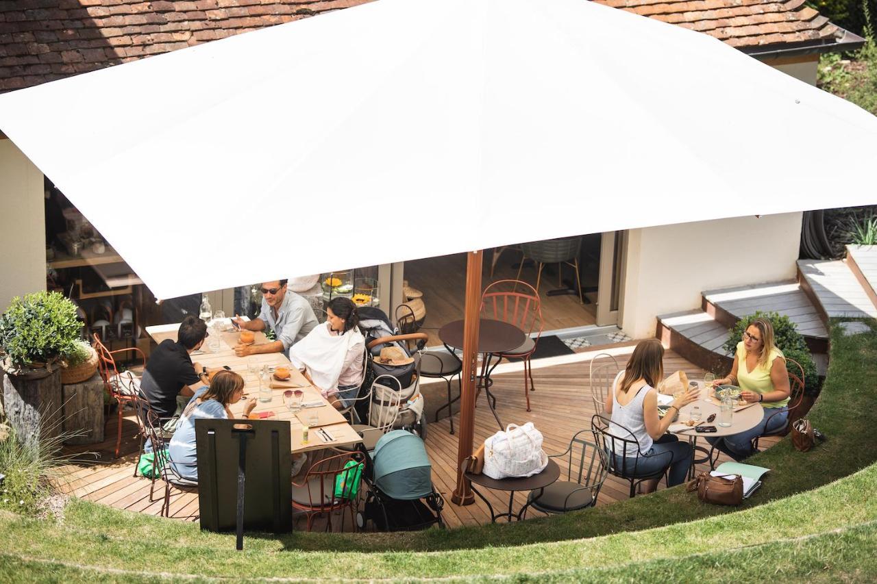 - Domaine Le Coq Enchanté Maison d'hôtes Cambremer