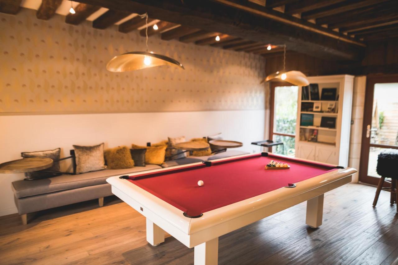 Maison d'hôtes - Domaine Le Coq Enchanté Cambremer