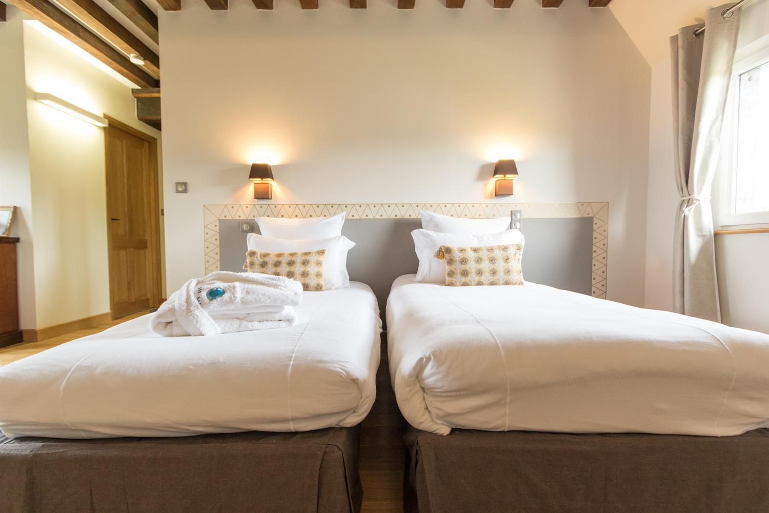 - Domaine Le Coq Enchanté Maison d'hôtes