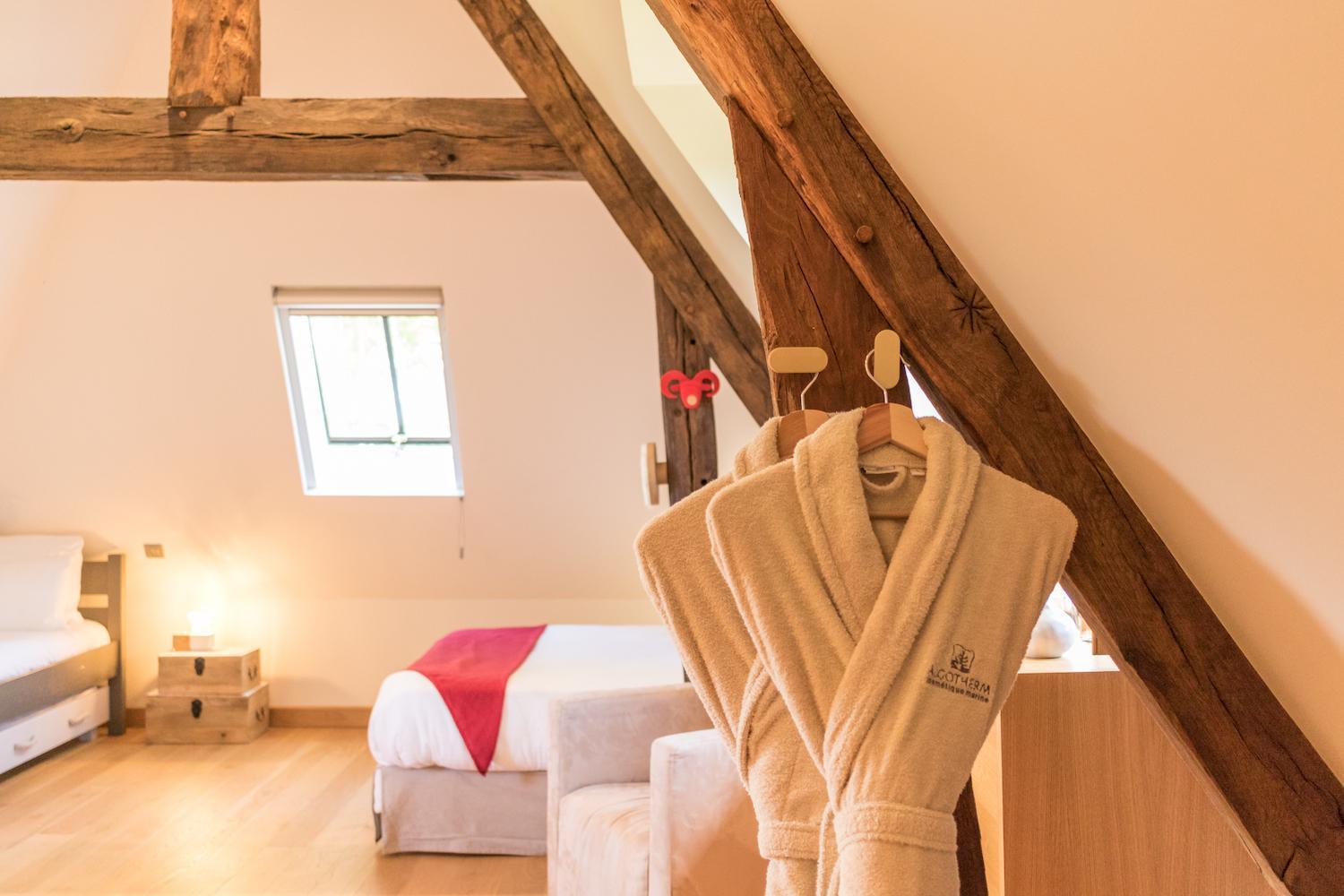 - Domaine Le Coq Enchanté Maison d'hôtes
